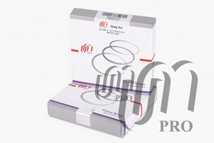 Кольца поршневые STD ВАЗ-21126 d82.0 STD 1.2-1.5-2.0 на 1 цил. UM PR1691000 UNITED MOTORS PRO