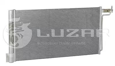 Конденсер Ford Focus III (11-) LRAC1013 LRAC1013 LUZAR