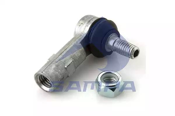 Наконечник MERCEDES тяги КПП (M12x1.75 M10x1.5) SAMPA 040040 SAMPA