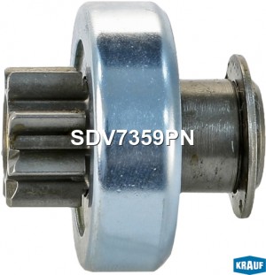 Бендикс стартера SDV7359PN SDV7359PN KRAUF