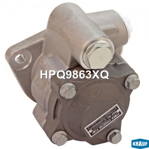 Насос ГУР а/м КамАЗ Евро-4 (аналог 1816L/817, 7685955353) HPQ9863XQ KRAUF