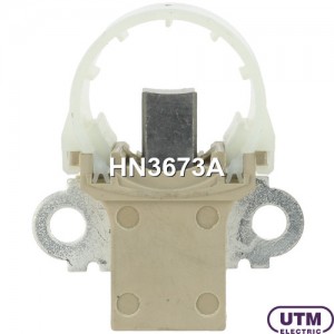 Щеткодержатель HONDA Civic генератора UTM HN3673A UTM