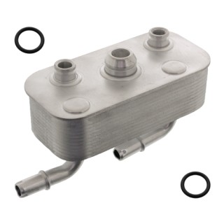 Радиатор отопителя FEBI 100128 FEBI BILSTEIN