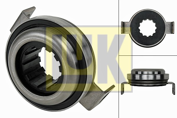 Подшипник выжимной VW Caddy SKODA Felicia LUK 500 0777 10 LUK