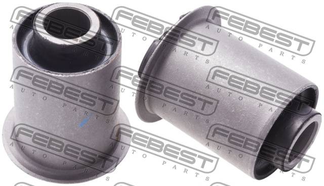 Сайлентблок передний передн балки CHEVROLET EPICA 04- (компл-2шт) CHAB-EPF1 CHAB-EPF1 FEBEST