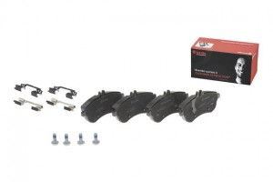 Колодки тормозные P50067 P50067 BREMBO