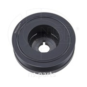Шкив CHEVROLET Cruze (09-) (1.6),Aveo (03-) (1.4/1.6) коленвала NSP NSP0196352877 NSP