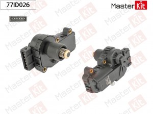 Регулятор холостого хода  VW GOLF III 1.6 77ID026 77ID026 MASTER KIT