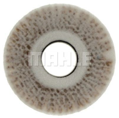 Фильтр масляный OX388D OX388D MAHLE KNECHT