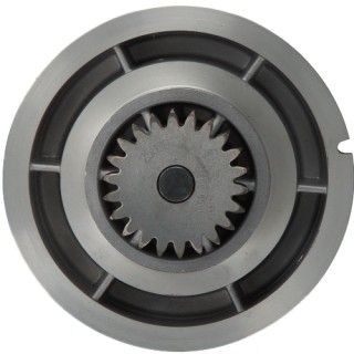 Насос водяной с уплотнительным кольцом RVI PREMIUM/KERAX, ЯМЗ-650 31568 FEBI BILSTEIN