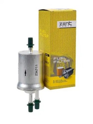 фильтр топливный! Audi A3, Seat Altea/Ibiza/Toledo, VW Golf V/Touran/Jetta 1.4/1 Z34711 ZENTPARTS