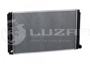 Радиатор TOYOTA Rav 4 (05-11) охлаждения двигателя LUZAR LRC19160 LUZAR