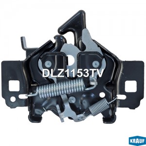 Замок капота FORD Focus (05-11) KRAUF DLZ1153TV KRAUF
