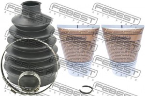 Пыльник ШРУСа внешний MERCEDES W163 1617P-163 1617P163 FEBEST