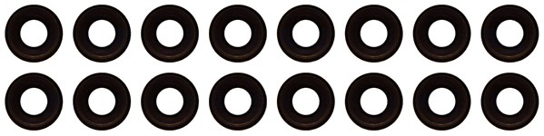к-кт колпачков маслосъемных! 7x9.8/13.2x9.7 (16)\ MB W124/W210/W140 2.0-5.0 91> VK5371 BG AUTOMOTIVE