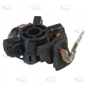 Узел щеточный стартера для а/м BMW X5 (E70) (06-) 3.0i /5 (E60/F10) (05-) (09-)  VBS 2601B START VOLT