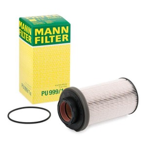 Фильтр топливный PU999/1X (A5410900151) КАМАЗ PU9991X MANN FILTER