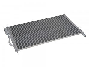 радиатор кондиционера\ Ford Focus all 98-04 Z19174 ZENTPARTS