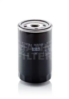 Фильтр масляный W719/29 W 719-29 MANN FILTER