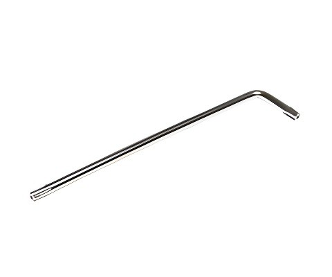 Ключ TORX Г-образный T-15H с отверстием длинный ROCKFORCE RF-76715L ROCK FORCE