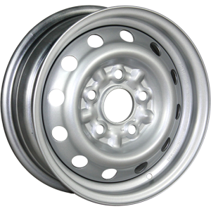 TREBL R14 / 5.5J PCD 5x120 ЕТ 40 ЦО 67.1 6085 9122328 TREBL
