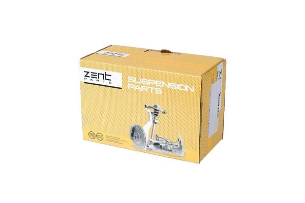 опора амортизатора переднего! Daewoo Kalos 02> Z11899 ZENTPARTS