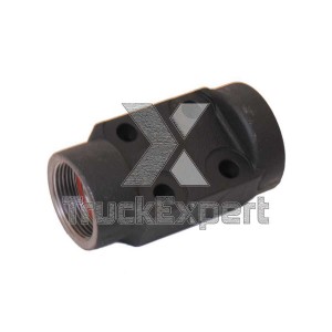 VOLVO TRUCK FH12NEW (2000>) левый, на Стабилизатор кабины 46911019 TRUCKEXPERT