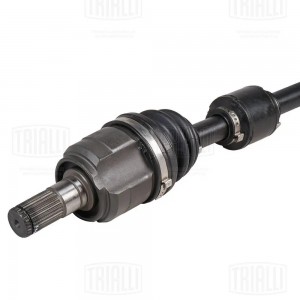 Привод Hyundai Solaris II (17-)/Kia Rio (17-) 1.6i AT (перед. лев.) (AR 0809) AR 0809 TRIALLI