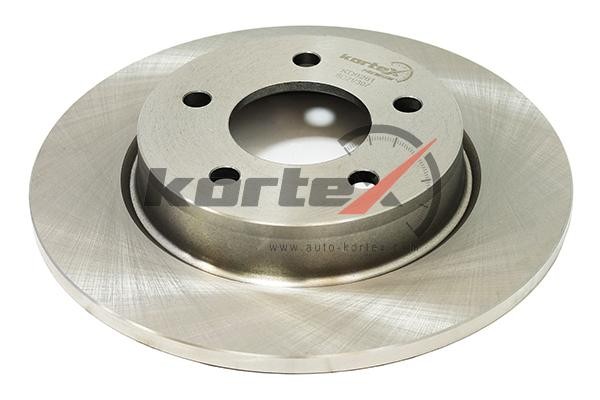 Диск торм. MAZDA 3 03- V2.02.3 зад.(d280mm) KD0261 KD0261 KORTEX