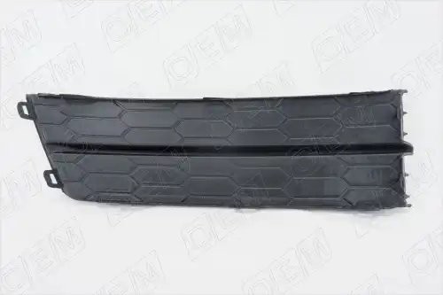 Заглушка противотуманной фары левая Skoda Rapid  2012-2017 OEM1303L OEMPARTS