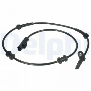 датчик ABS задний!\ Fiat Ducato, Citroen Jumper, Peugeot Boxer 06> SS20326 DELPHI