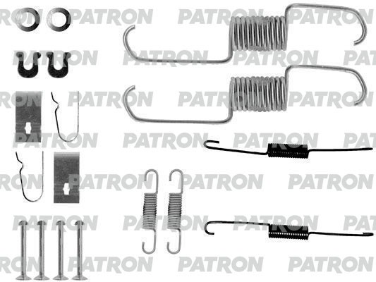 HONDA ACCORD IV/ CR-V 96-02 PSRK0204 PATRON
