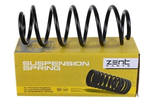 пружина задняя! 42 592 37\ Mitsubishi Colt 1.1/1.3/1.5 04> Z38248 ZENTPARTS