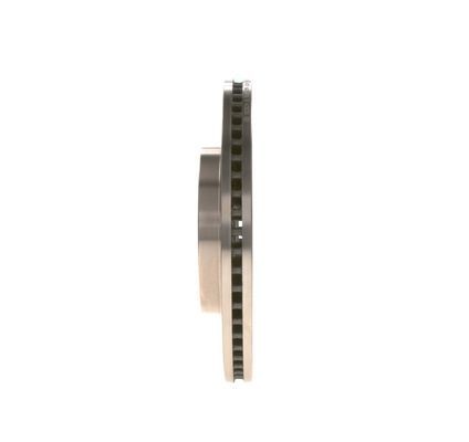 Диск торм. пер.[275x25]  2шт 0 986 479 428 BOSCH