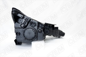 Фара левая Hyundai Elantra 6 AD 2018-2020, галоген OEM0011FL OEMPARTS