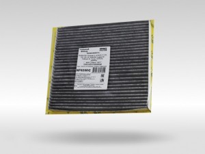 Фильтр салонный угольный NF6350C NEVSKY FILTER