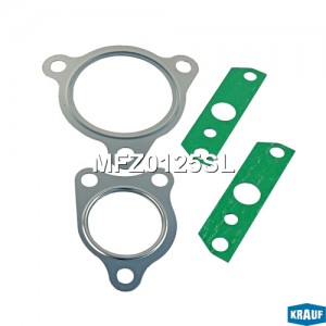 Комплект прокладок турбокомпрессора MFZ0125SL MFZ0125SL KRAUF