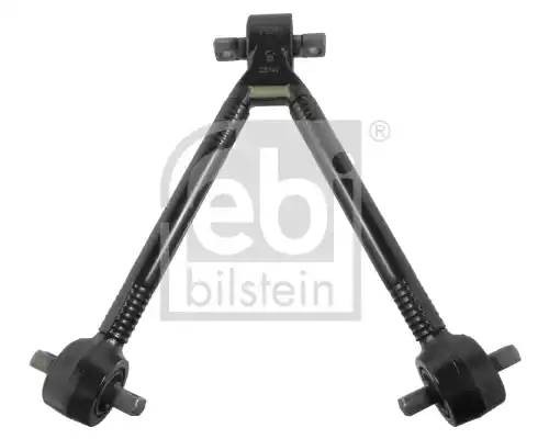 Штанга реактивная MERCEDES Actros,Atego,Axor V-образная (L=622x152/130x25/23мм)  28147 FEBI BILSTEIN