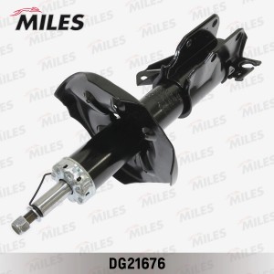 Амортизатор передний левый MAZDA 323 (BJ) 09/98-11/00 (KYB 333275) DG21676 DG21676 MILES