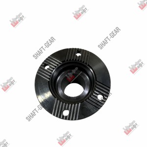 Фланец выходного вала КПП (D=180, h=110, 4 отв., Z=49) 9JS, DongFeng, Faw, Foton F999005 SHAFT