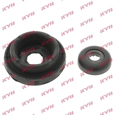 опора амортизатора переднего!\ Daewoo Kalos, Chevrolet Aveo 1.2/1.4 02> SM5451 KAYABA