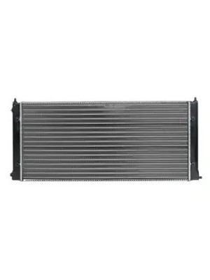радиатор системы охлаждения!\ VW Golf/Jetta 1.6/1.6TD/1.8/1.8GTi 84> Z20172 ZENTPARTS