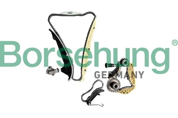 Цепь ГРМ AUDI A4 (11-) комплект BORSEHUNG B12519 BORSEHUNG