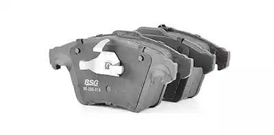 Колодки тормозные дисковые передние BSG90200018 BSG