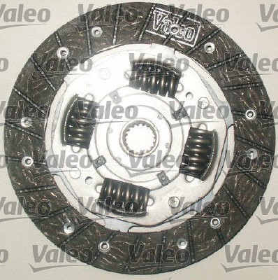 Сцепление в сборе (с подш.) CITRO?N C2/C3/PEUGEOT 207/307 1.4 02- 826 245 VALEO PHC