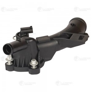 Фланец системы охлаждения для Opel Corsa D 06-/Meriva B 10- 1.2i/1.4i LBP 2135 LBP2135 LUZAR