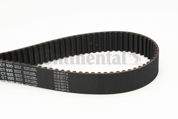 Ремень зубчатый CT920 CT-920 CONTITECH