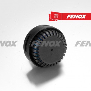 глушитель шума большой! D=87мм, d=28.8мм, H=60мм\ МАЗ, КАМАЗ SIL001 FENOX