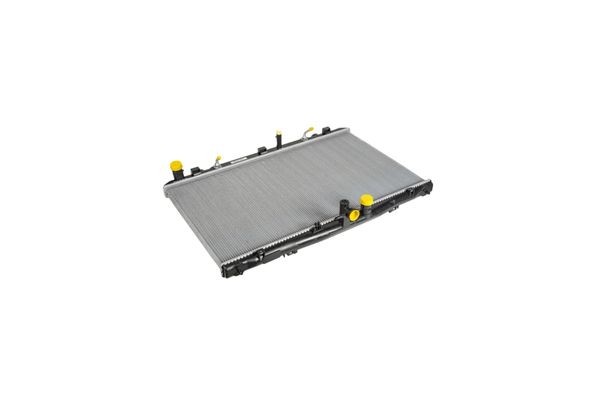 радиатор системы охлаждения!АКПП\ Lexus RX 3.5i 10> Z20498 ZENTPARTS