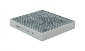 Фильтр салона угольный AG658CFC AG 658 CFC GOODWILL